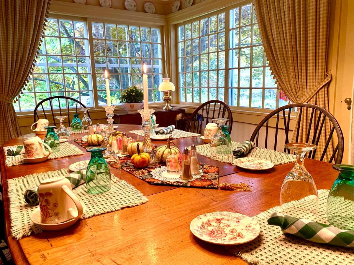 Stockbridge Country Inn (Adults Only) エクステリア 写真