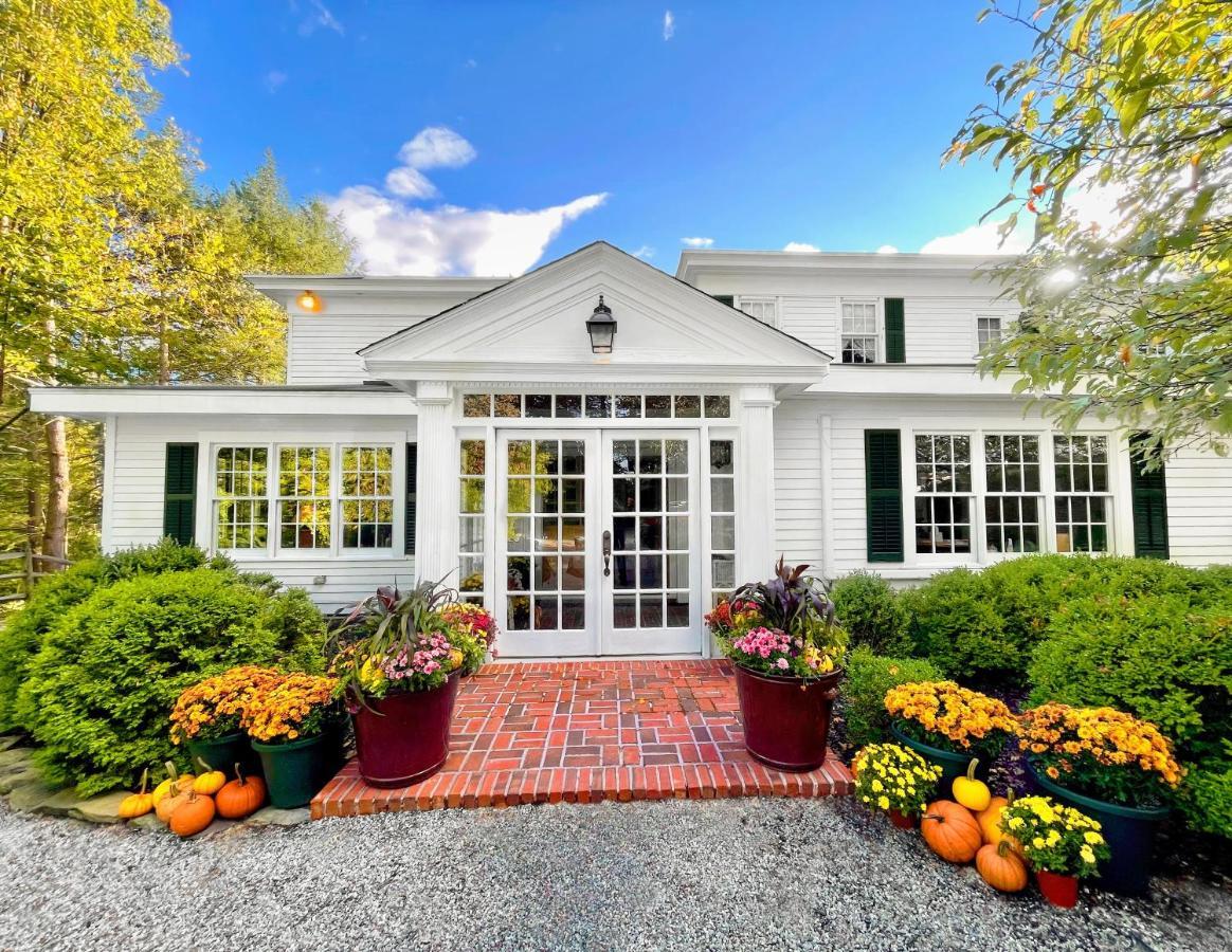 Stockbridge Country Inn (Adults Only) エクステリア 写真