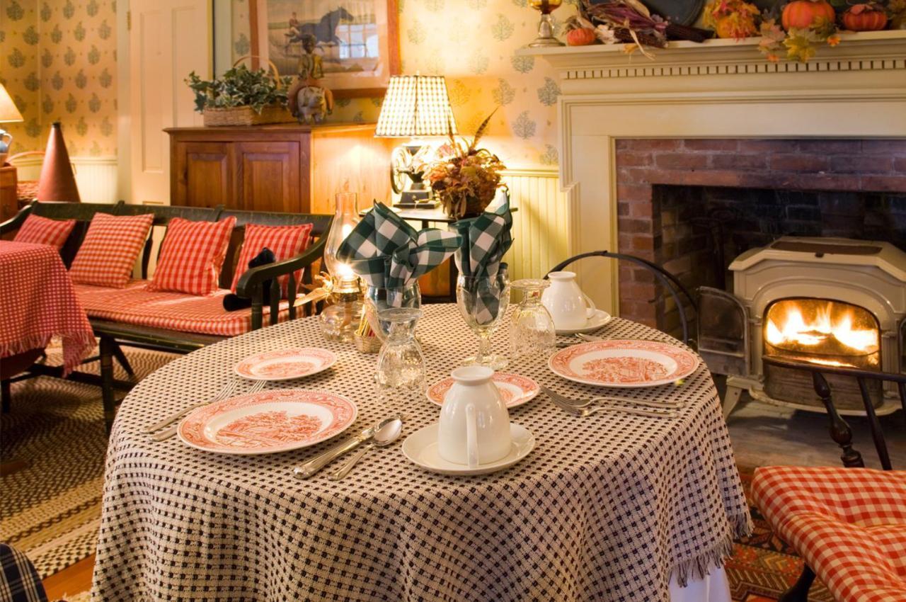 Stockbridge Country Inn (Adults Only) エクステリア 写真