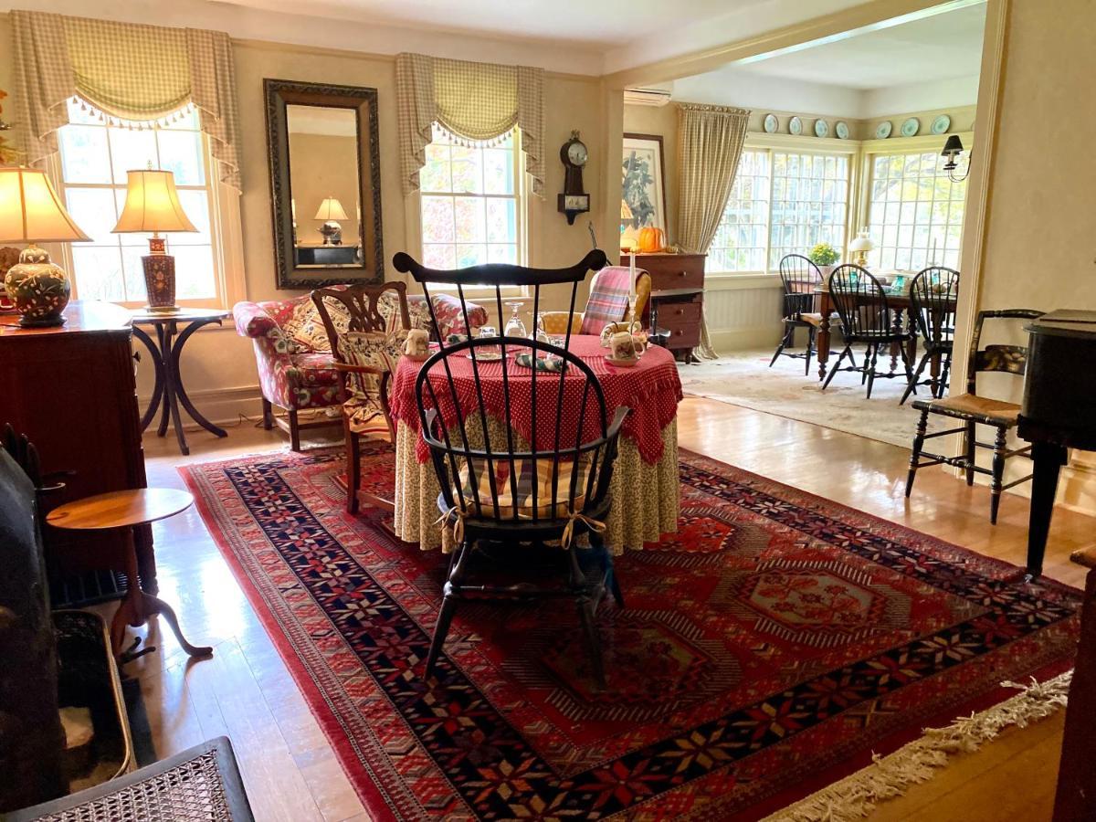 Stockbridge Country Inn (Adults Only) エクステリア 写真