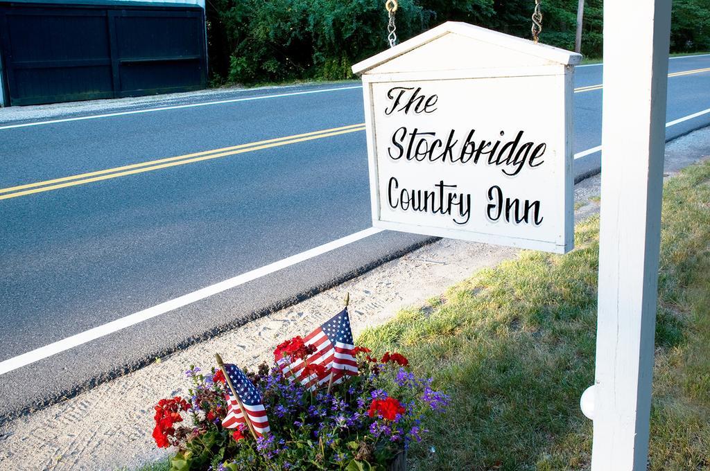 Stockbridge Country Inn (Adults Only) エクステリア 写真
