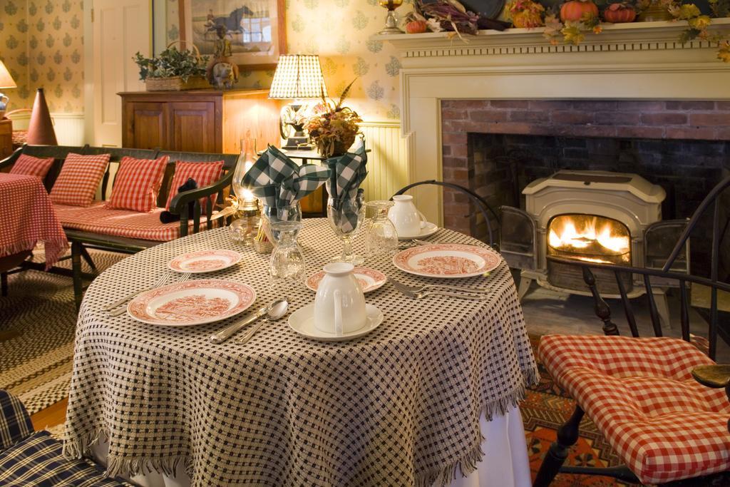 Stockbridge Country Inn (Adults Only) エクステリア 写真