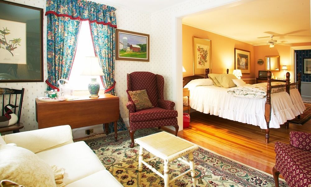 Stockbridge Country Inn (Adults Only) エクステリア 写真