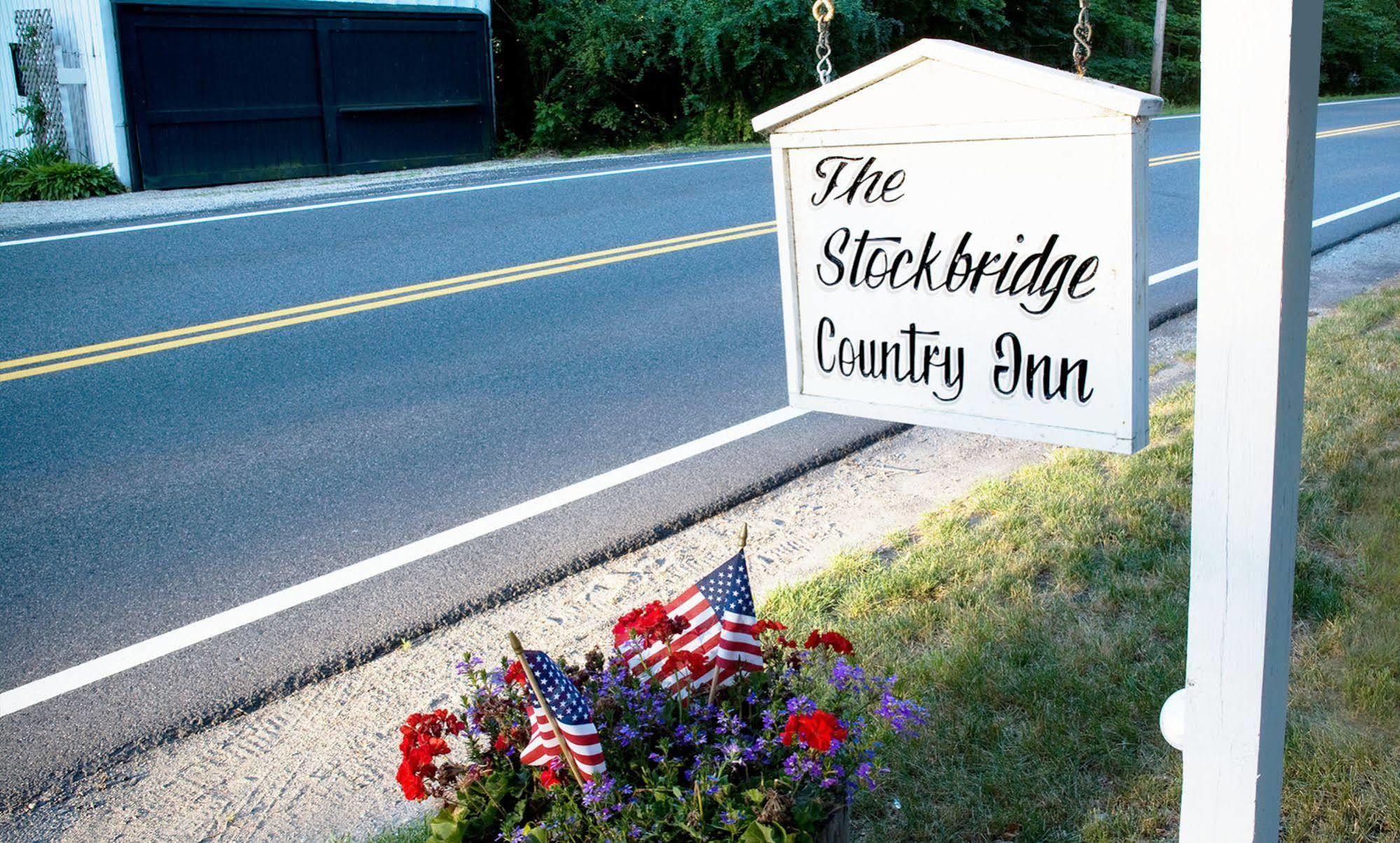 Stockbridge Country Inn (Adults Only) エクステリア 写真