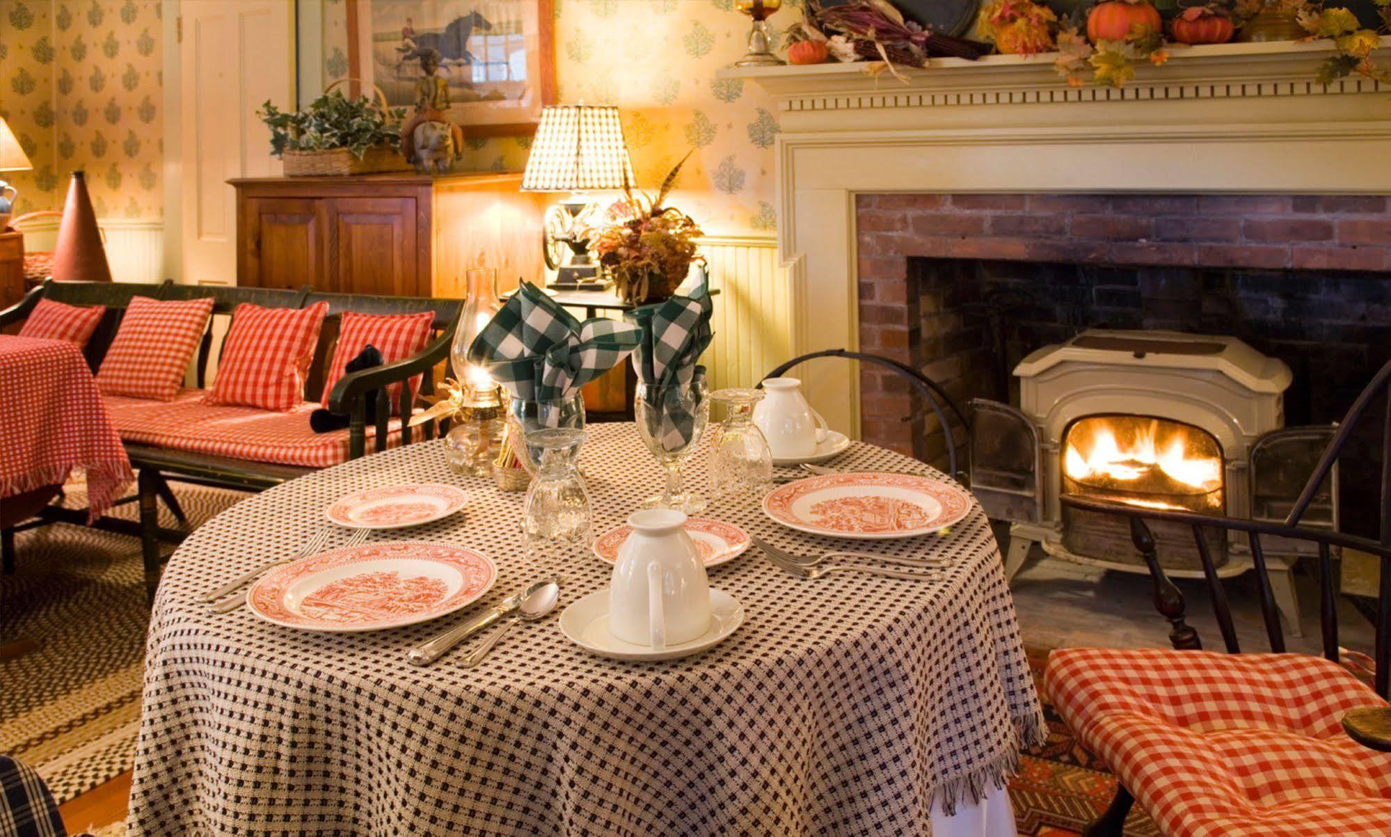 Stockbridge Country Inn (Adults Only) エクステリア 写真