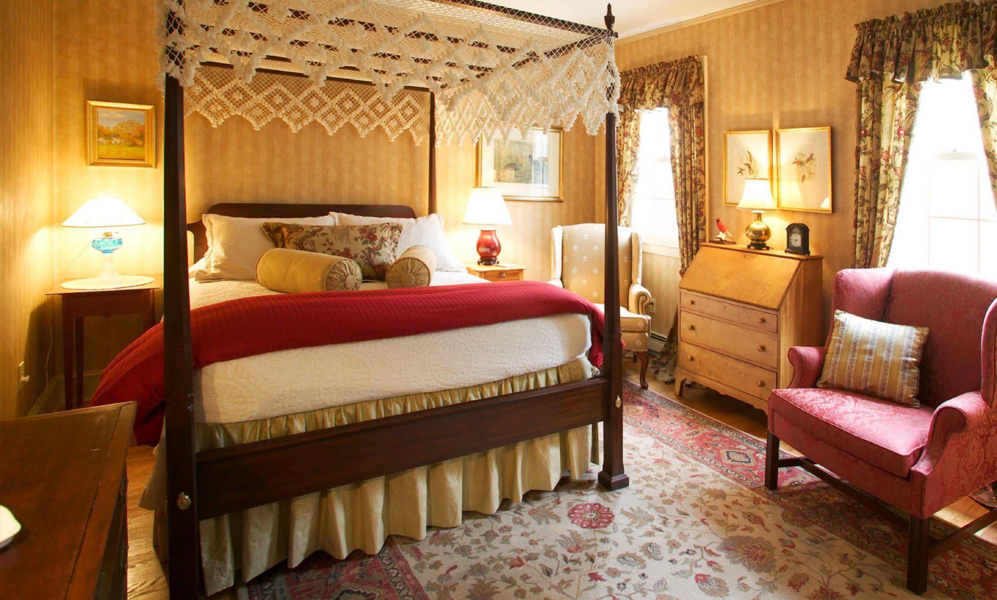 Stockbridge Country Inn (Adults Only) エクステリア 写真