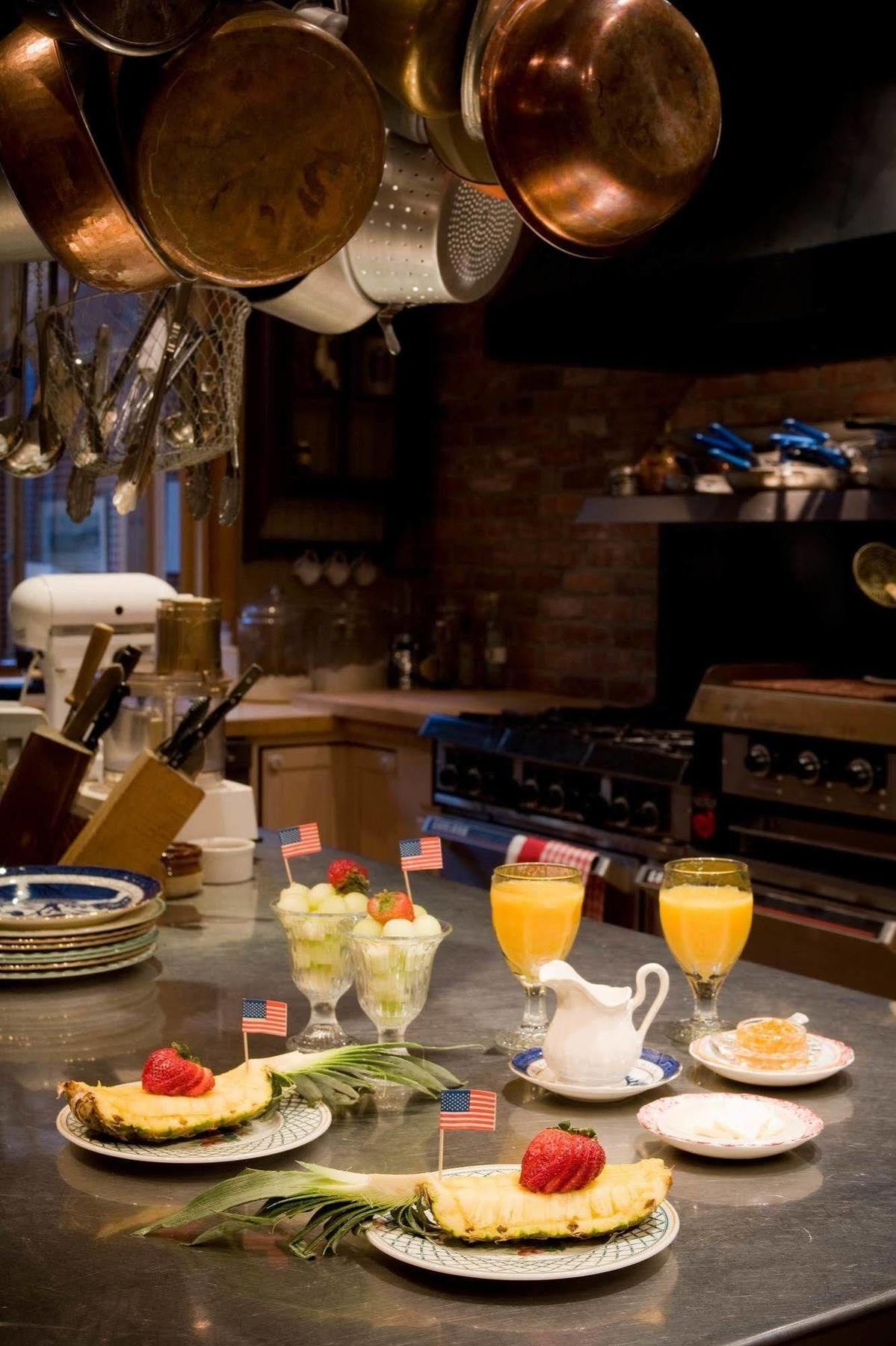 Stockbridge Country Inn (Adults Only) エクステリア 写真